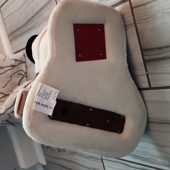 2005 Hallmark Jingle Pals Singing Snowman (DOESN'T MOVE) lights and music works - Picture 4 of 4